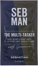 Seb Man The Multitasker Gel 3 in 1