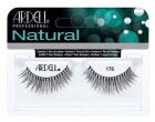 Natural False Eyelashes Black