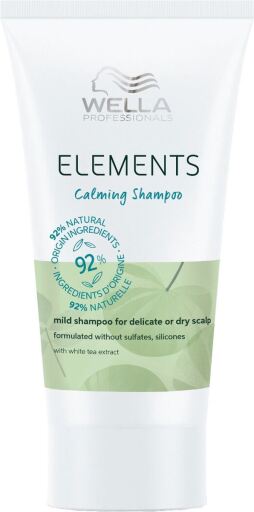 Elements Soothing Shampoo for Dry or Delicate Scalp