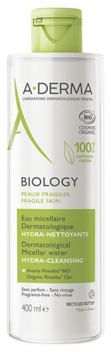 Biology Dermatological Micellar Water 400 ml