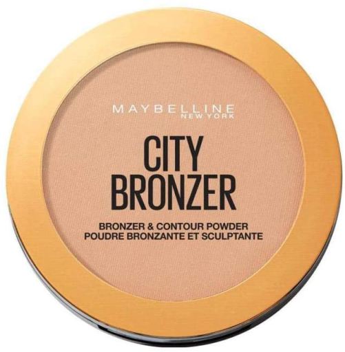 City Bronzer Bronzer and Contour 8 gr