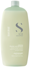 Semi di Lino Scalp Calming Micellar Low Shampoo