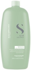 Semi di Lino Scalp Balancing Low Shampoo