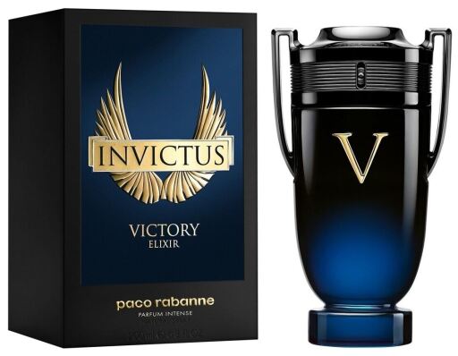 Invictus Victory Elixir Intense Parfum