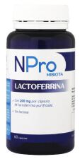 Lactoferrin 60 Capsules