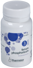 Salt 3. Ferrum Phosphoricum 100 Tablets