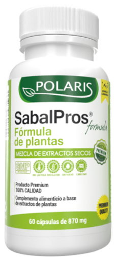 Sabalpros Complex 60 Capsules