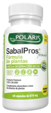 Sabalpros Complex 60 Capsules