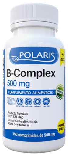 Vitamin B Complex 150 Tablets