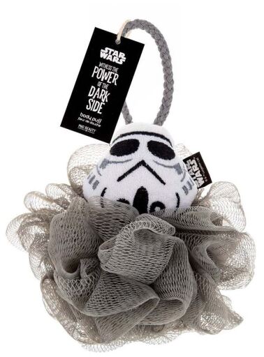 Dark Side Storm Trooper Bath Sponge