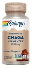 Fermented Chaga 60 Capsules