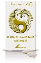 Chinasor 40 Zhi Bai Di Huang Tang 30 Capsules