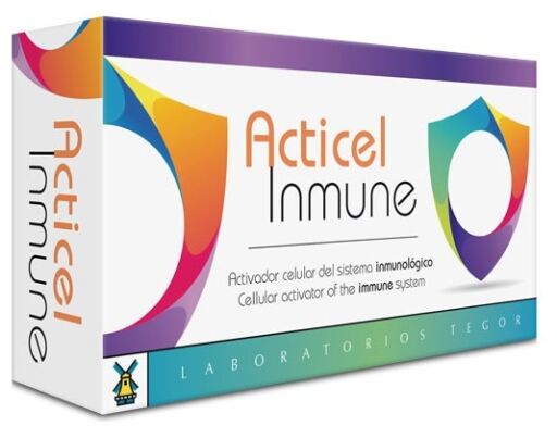 Immune Acticel 30 Capsules