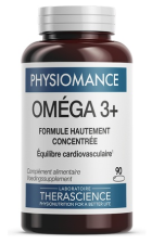 Physiomance Omega 3+