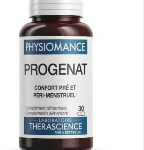 Physiomance Progenat 30 Capsules