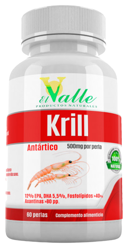 Krill 60 Pearls