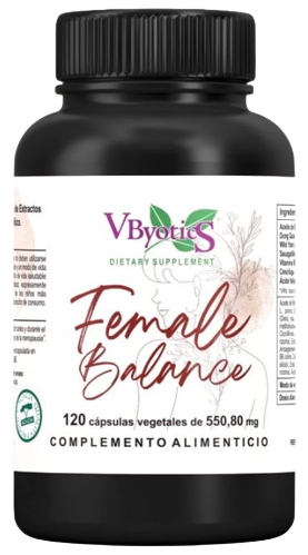 Female Balance 120 Capsules