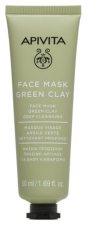 Deep Cleansing Green Clay Facial Mask 50 ml