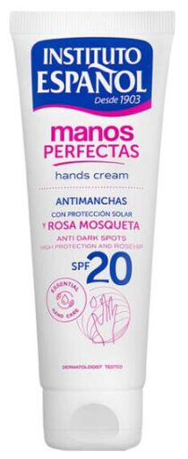 Perfect Hands Anti-Stain Cream with Rosehip SPF 20 75 ml