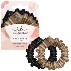 Sprunchie Slim True Golden Scrunchie 2 Pieces