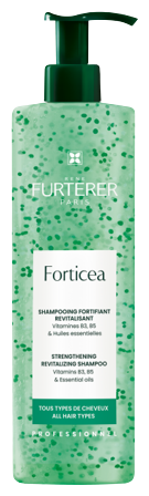 Professional Forticea Energizing Shampoo 600 ml