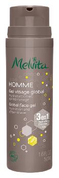 Homme Gel Facial 3 en 1 50 ml