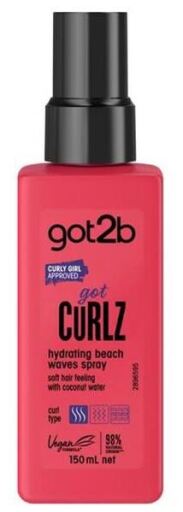 Got2b Gotwavez Moisturizing Spray 150 ml