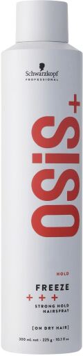 OSiS+ Freeze Strong Hold Hairspray