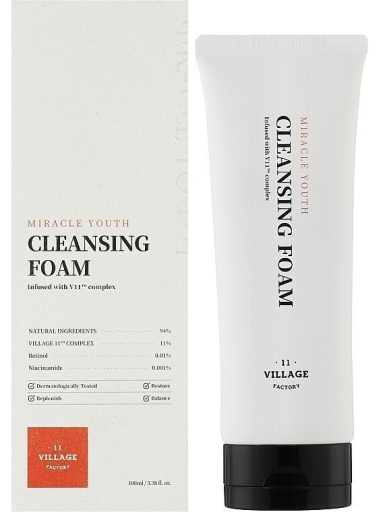 Miracle Youth Cleansing Foam 100 ml