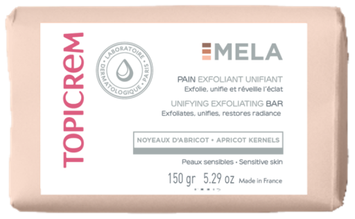 Mela Exfoliating Bar 150 gr