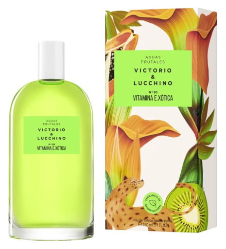 Fruit Water Eau de Toilette Nº20 Spray 150 ml