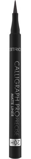 Calligraph Pro Precise 20h Eyeliner 010 Intense Black 1.1 ml