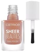 Sheer Beauties Nail Polish 10.5 ml