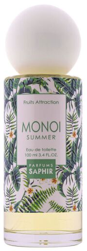 Monoi Summer Eau de Toilette 100 ml