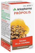 Arkocápsulas Propolis BIO