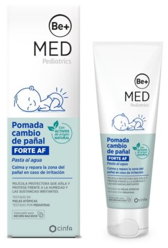 Med Pediatrics Forte Af Diaper Ointment 60 ml