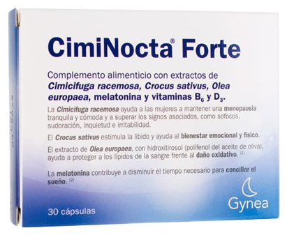 Ciminocta Forte 30 Capsules