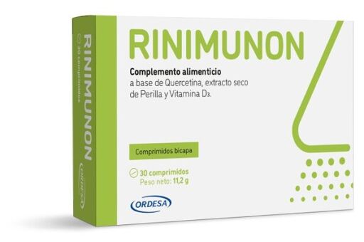 Rinimunon 30 Tablets