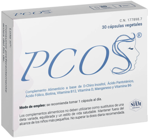 Pcos 30 capsules