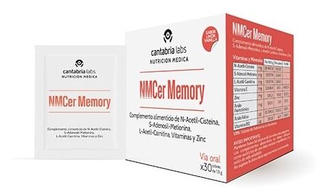 NMcer Memory 30 Envelopes