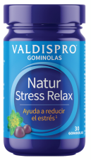 Natur D-Stress Relax 30 Gummies