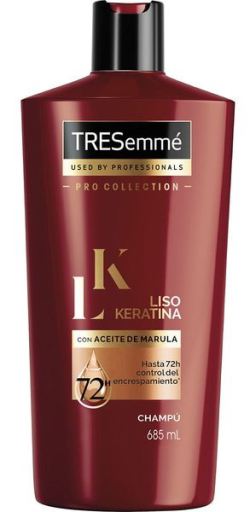 Smooth Keratin Shampoo