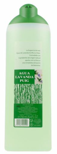 Lavender Water 750 ml