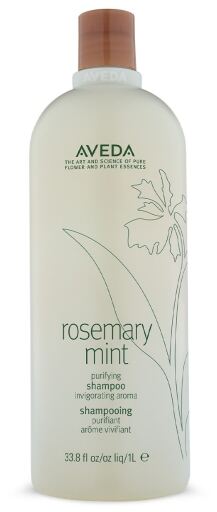 Rosemary Mint Purifying Shampoo