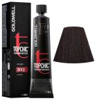 Topchic The Reds Permanent Hair Color 60 ml