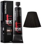 Topchic The Browns Permanent Hair Color 60 ml