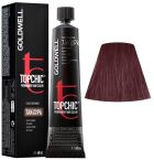 Topchic The Browns Permanent Hair Color 60 ml