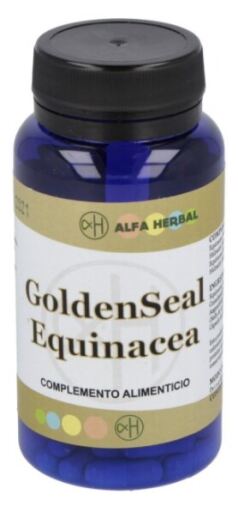 Goldenseal Echinacea 60 Capsules