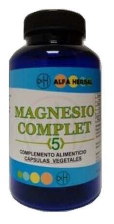 Complete Magnesium 5 90 Capsules