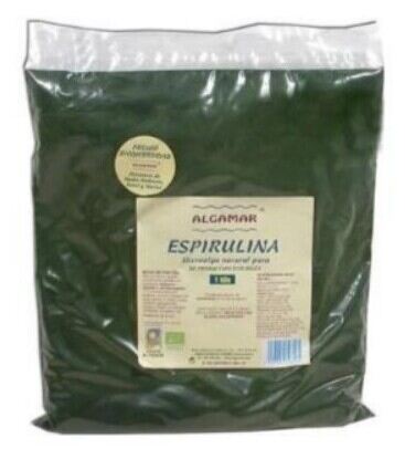 Spirulina Powder 1000 gr